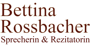 Logo Bettina Rossbacher